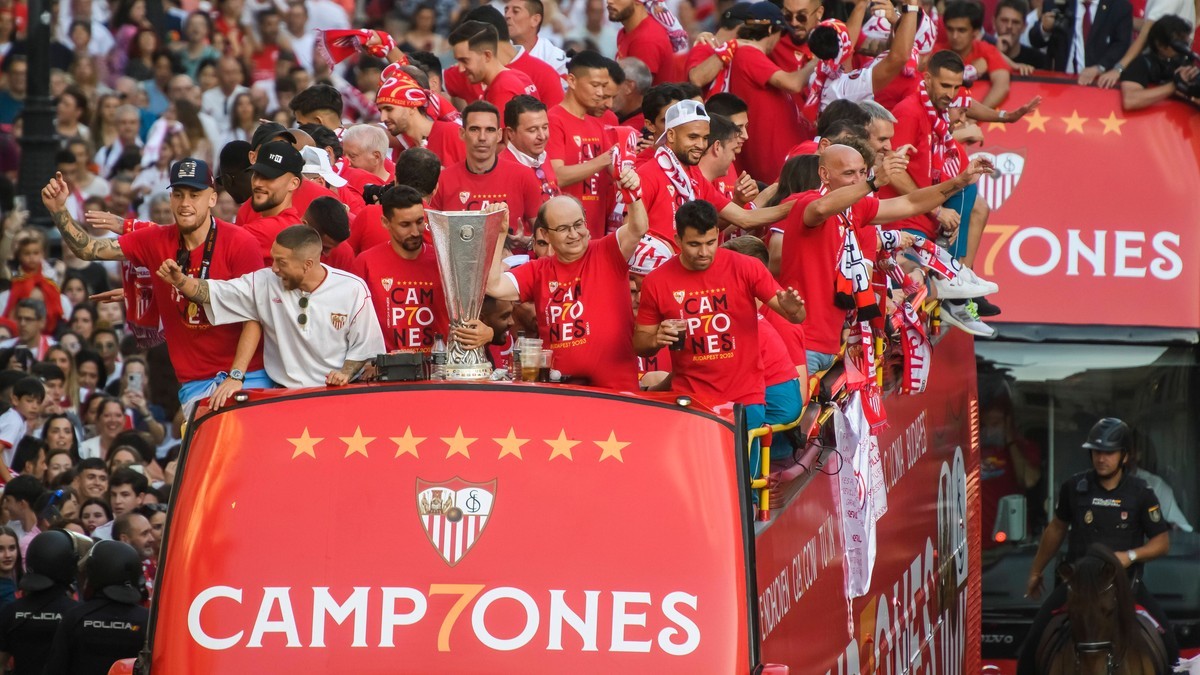 Sevilla pokonała po karnych Independiente del Valle w Club Challenge