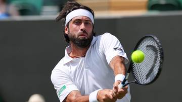 Sensacja w Londynie! Faworyt odpadł z Wimbledonu