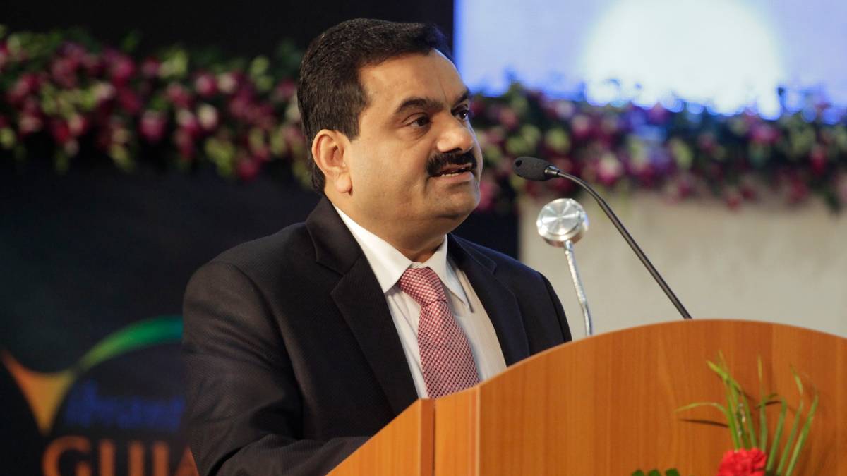 Multimilioner Gautam Adani oskarżony o korupcję. Zarzuty w USA