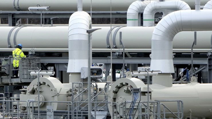 Wojna na Ukrainie. Niemiecka fundacja wspierająca Nord Stream 2 zostaje rozwiązana