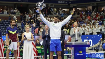Djokovic odzyskał prowadzenie w rankingu ATP