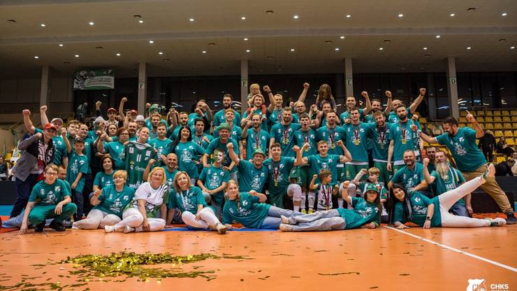 Zmiany w drużynie InPost ChKS Chełm przed nowym sezonem