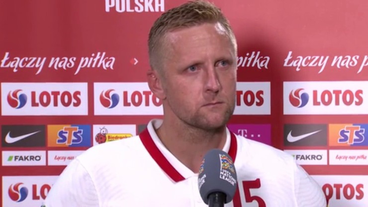 Kamil Glik: Mecz z Holandią był dla nas zagadką