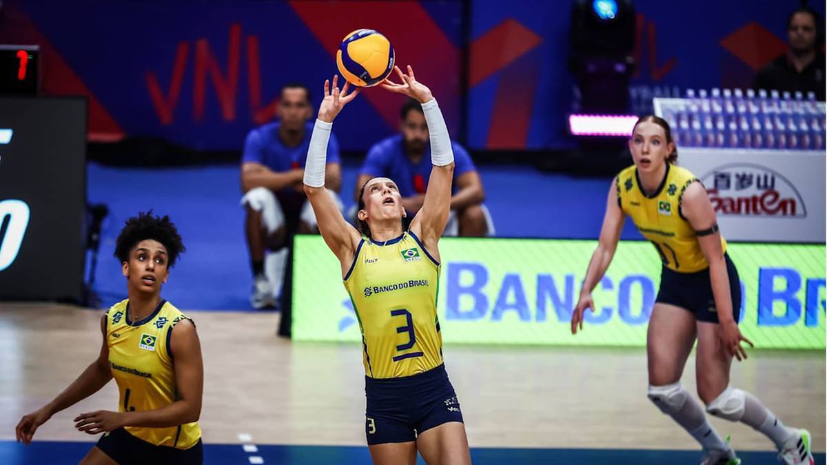 Finał Ligi Narodów siatkarek: Włochy - Brazylia. Gdzie obejrzeć? Transmisja TV i stream online