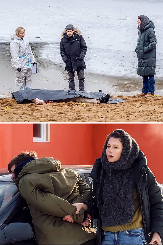 „Sprawiedliwi. Trójmiasto”: Powrót do służby ma swą cenę