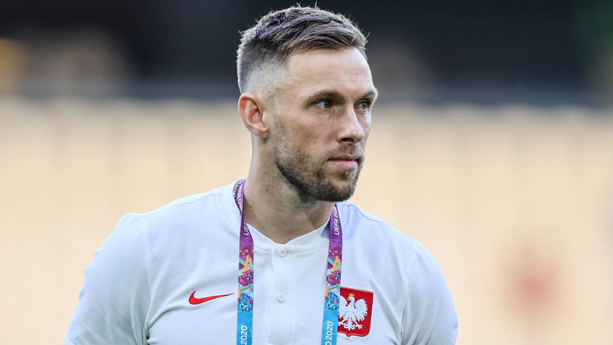 Maciej Rybus returns to Polish football after 14 years — joins Pelikan Łowicz