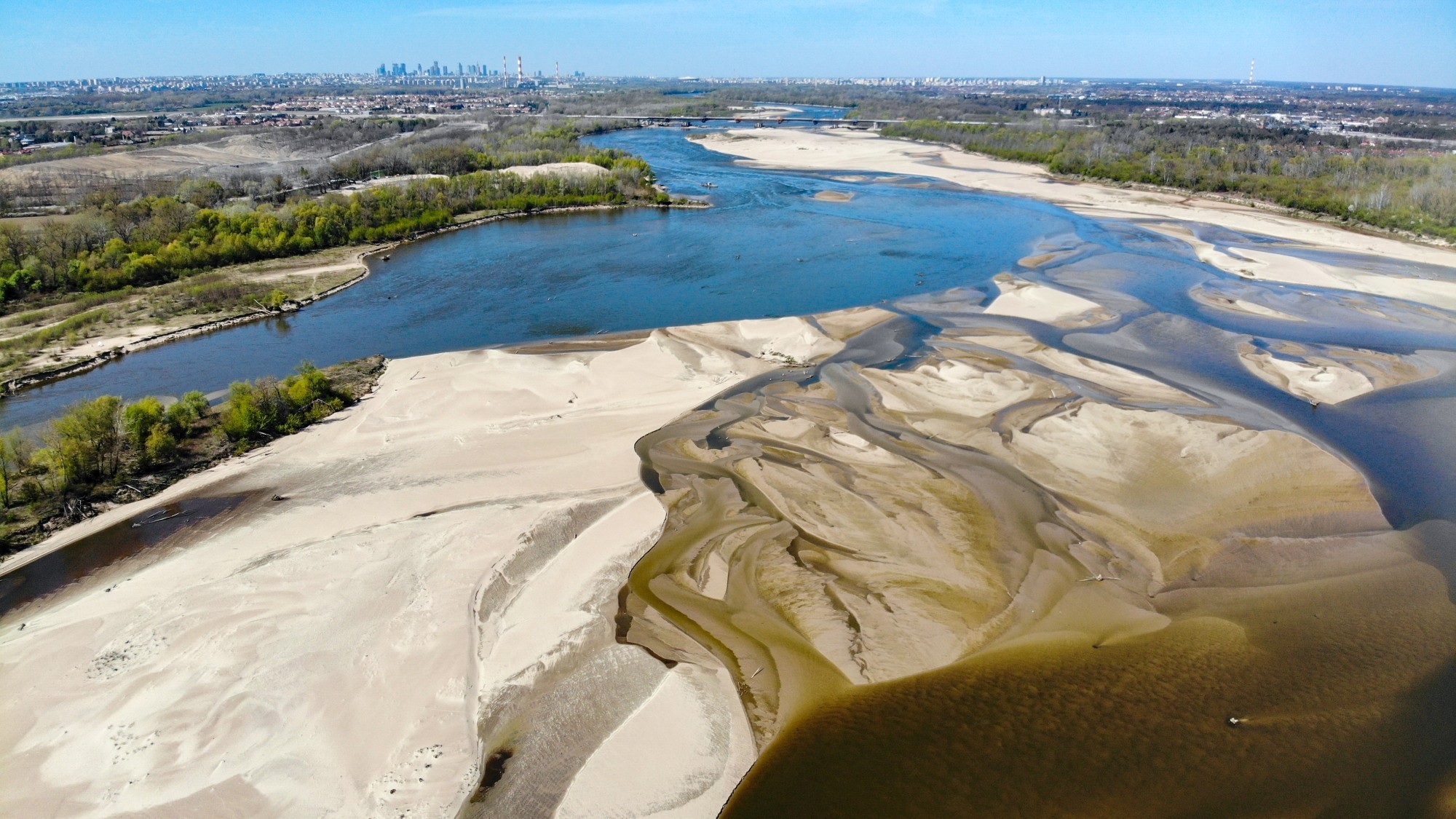 Susza na Wiśle - zdjęcie 19