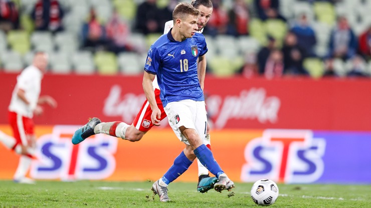 Liga Narodów: Kolejne zmiany we włoskiej kadrze przed meczem z Polską