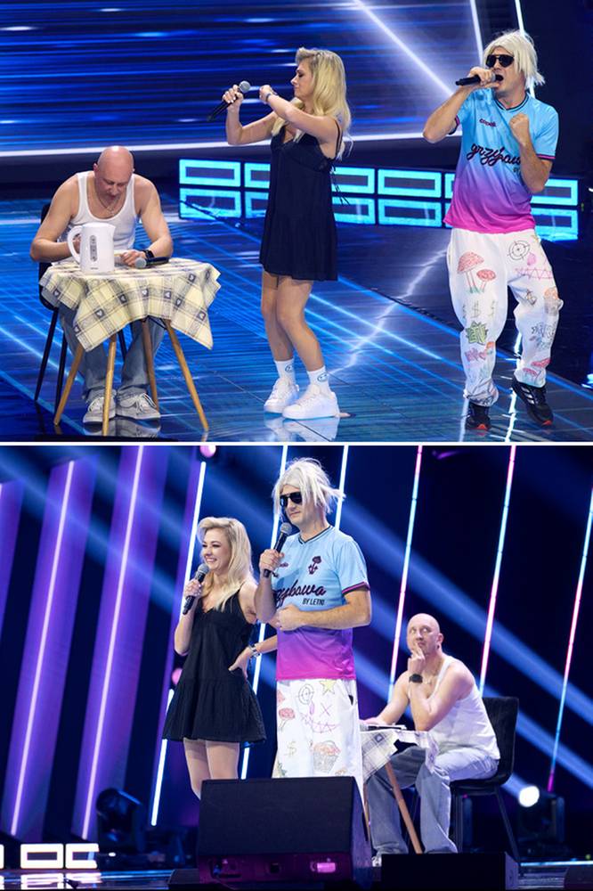 2026-04-15 Uwielbiani w sieci Letni Chamski Podryw i Baku w show Polsatu - Polsat.pl