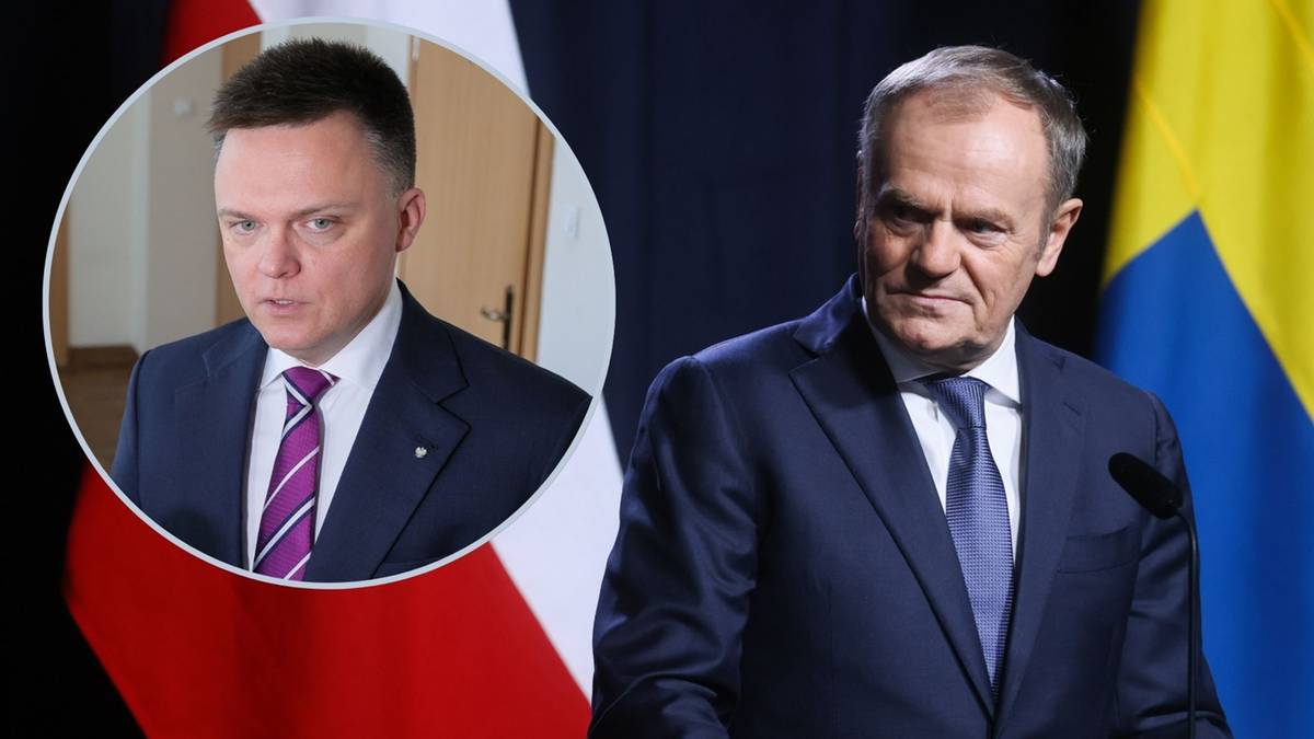 Zamieszanie wokół marszałka Hołowni. "Przypilnuję tego osobiście"