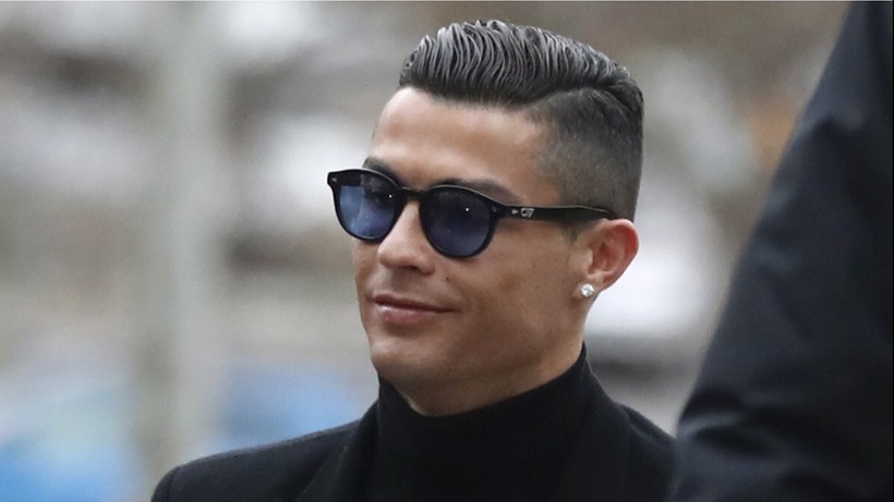 Sąd w Las Vegas odrzucił pozew przeciwko Cristiano Ronaldo o gwałt