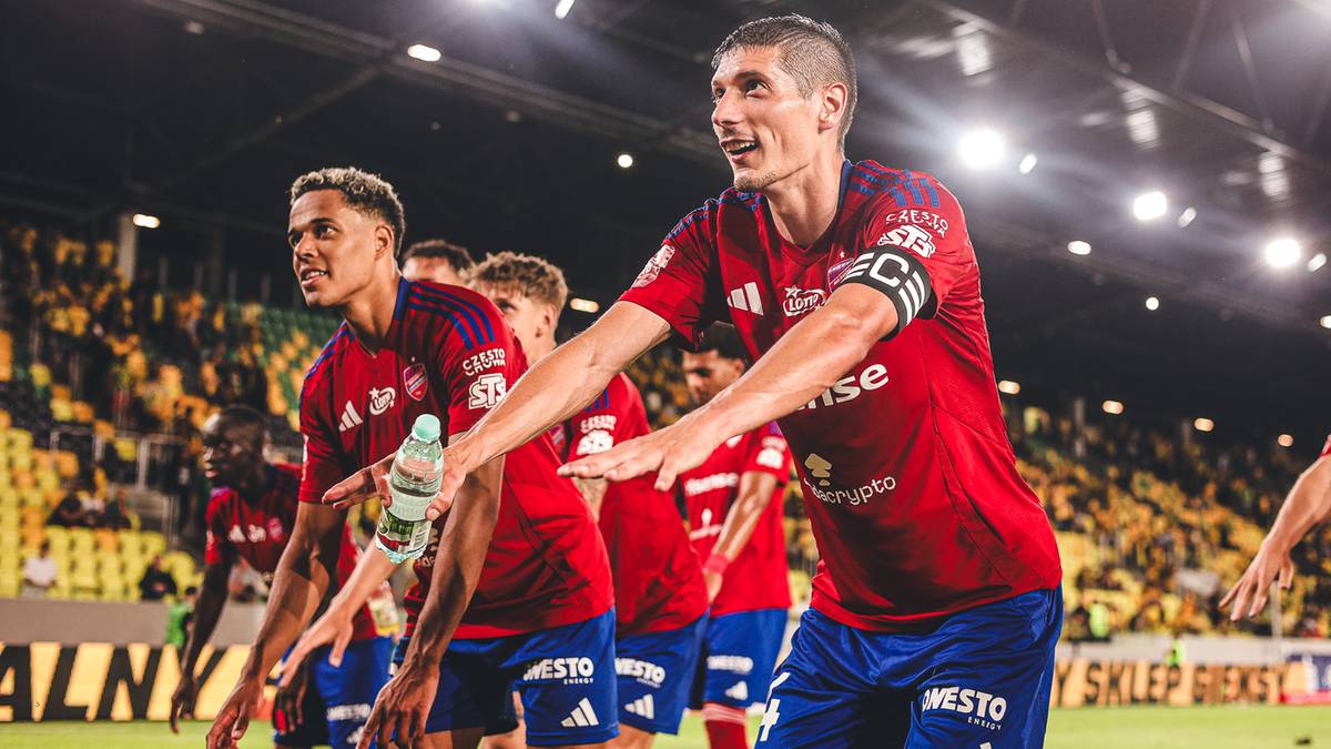 Raków Częstochowa - MSK Żilina. Relacja live i wynik na żywo Liga Konferencji