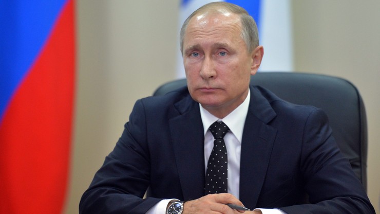 Putin: w razie problemów w Europie skierujemy gaz na wschód