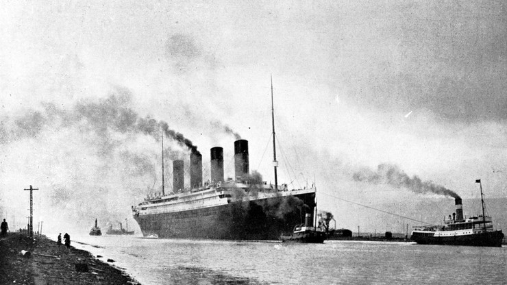 Australijski miliarder Clive Palmer buduje Titanica II
