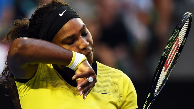 Serena Williams z powodu grypy odpuszcza Katar