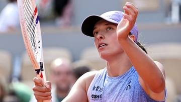 Iga Świątek - Jaqueline Cristian. Relacja live i wynik online Roland Garros 2025