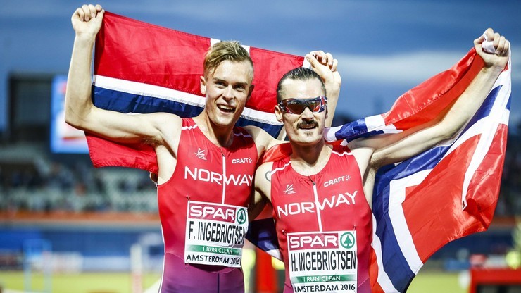 MŚ Doha 2019: Norweski biegacz planuje amputację dużego palca u nogi