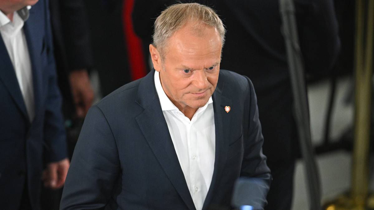 "Zanim będzie za późno!". Tusk apeluje do prezydentów Polski i Ukrainy