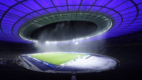 Stadiony, na których zostaną rozegrane mecze Euro 2024