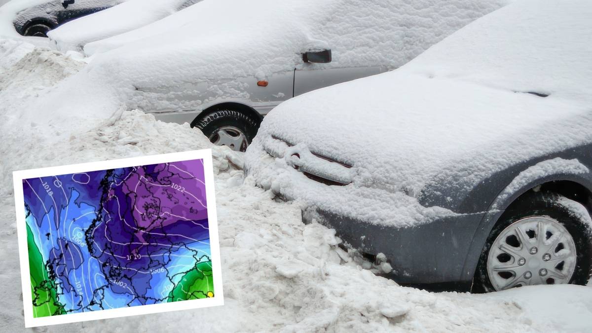 W listopadzie zacznie się prawdziwa zima. Prognozy wskazują datę