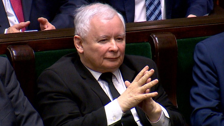Kaczyński: nie widzę żadnych przesłanek, by wprowadzić w Polsce system prezydencki