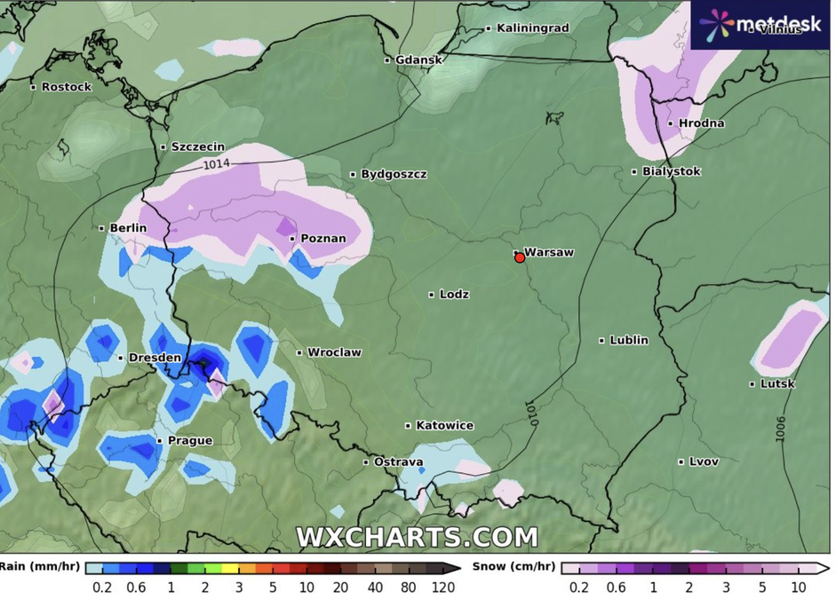 fot. za: WXCHARTS