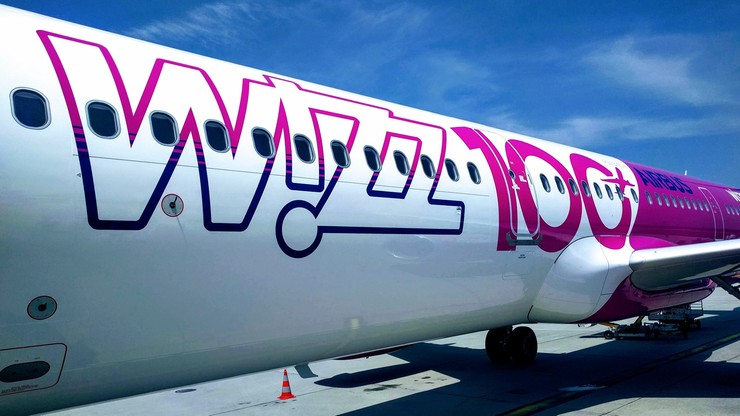 Wizz Air: od grudnia obowiązkowe szczepienia przeciw COVID-19 dla załóg