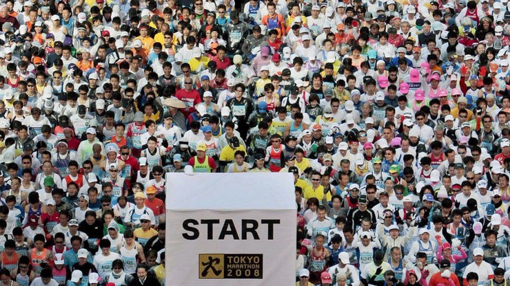 Maraton paraolimpijski odbędzie się w Tokio