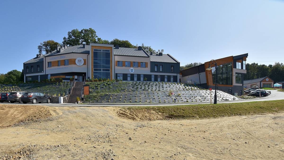 Latoszyn-Zdrój zyskuje nowe sanatorium o wartości 30 mln złotych