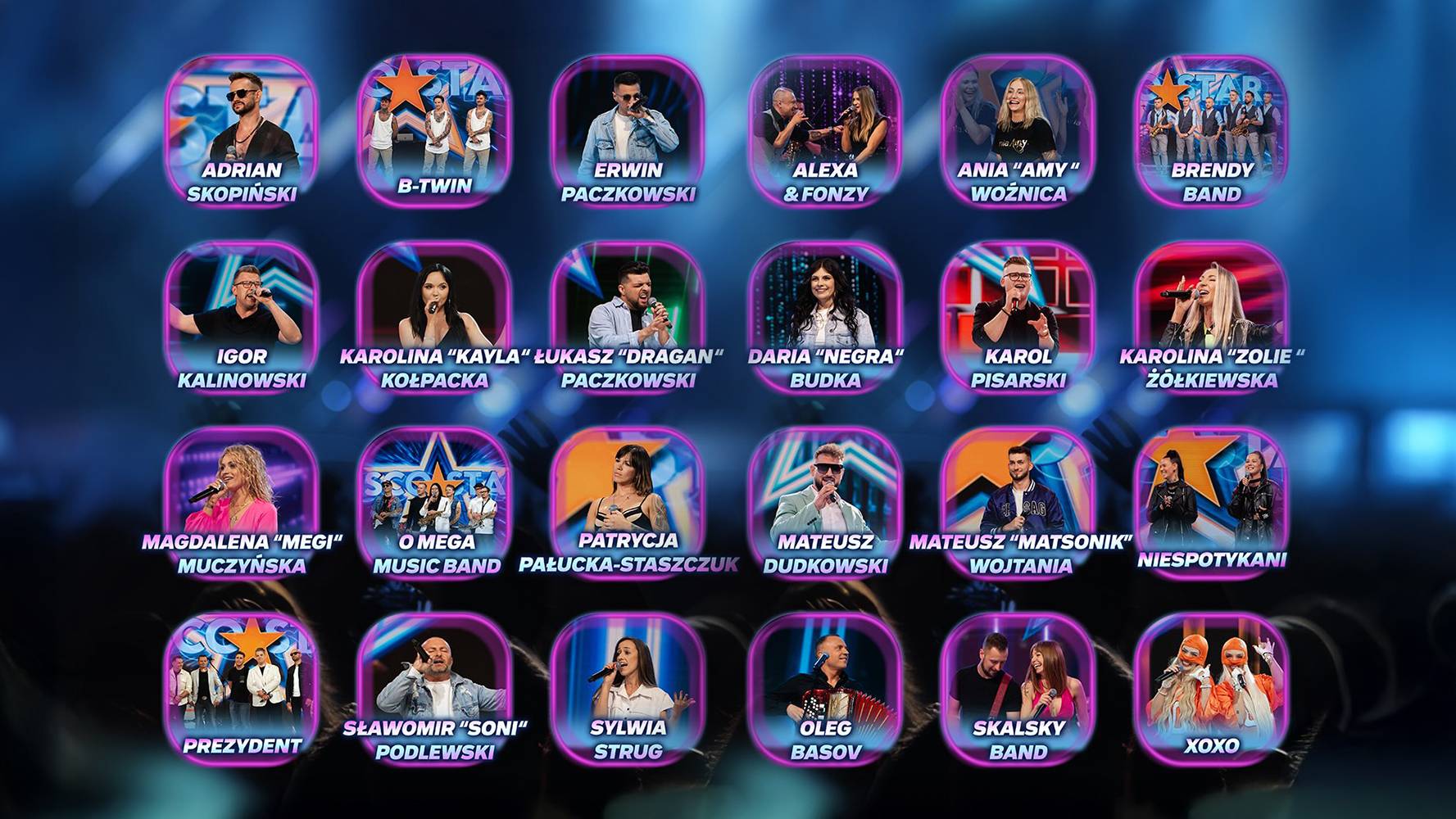 „Disco Star”: Oto półfinaliści 9. edycji. Kto awansował?