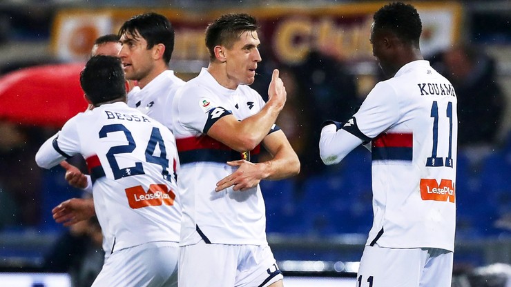 La Gazzetta dello Sport: AC Milan chce przyspieszyć transfer Piątka. "Czas ucieka"