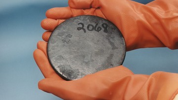 Iran ma ok. połowy dozwolonej ilości wzbogaconego uranu