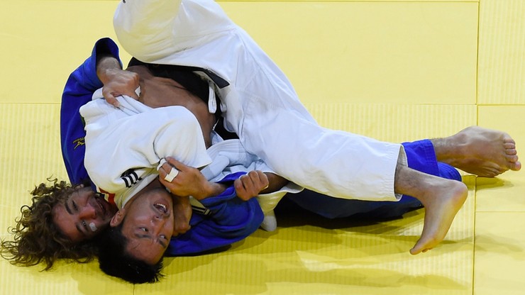 MŚ w judo: Piąte złoto dla Japonii, pierwsze dla Mongolii