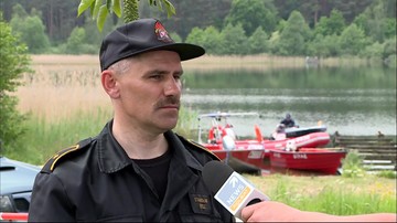 Odnalezione ciało zaginionej 17-latki, która wpadła do jeziora koło Choszczna