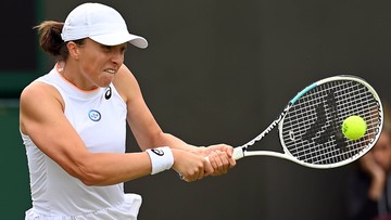 WTA w Cincinnati: Awans Igi Świątek w deblu. Polka poznała rywalkę w singlu