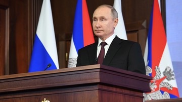 Drugie w ciągu miesiąca samobójstwo oficera służby ochraniającej Putina
