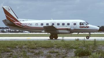 Samolot eksplodował, zginęło 21 osób. Po 30 latach ujęto podejrzanego o zamach w Panamie