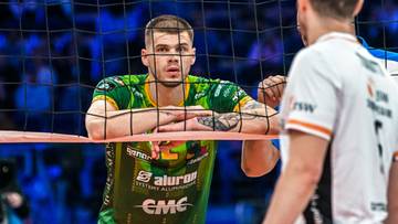 Tomasz Fornal kontra Bartosz Kwolek. Pojedynek polskich przyjmujących w półfinale LM (WIDEO)