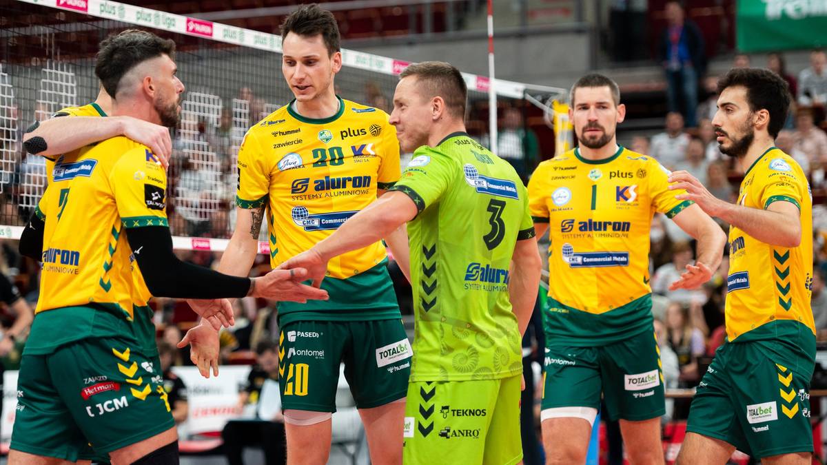 Były siatkarz Aluronu wraca do Polski! Transfer oficjalnie ogłoszony
