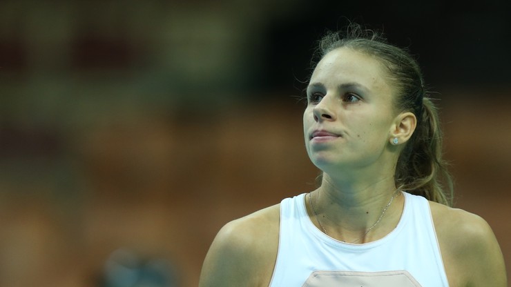 WTA w Bogocie: Linette zagra w finale debla
