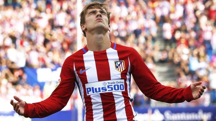 Griezmann świętuje narodziny drugiego dziecka (ZDJĘCIE)