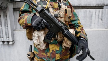 Belgia: zatrzymano podejrzanych o terroryzm. "Konieczna była natychmiastowa interwencja"