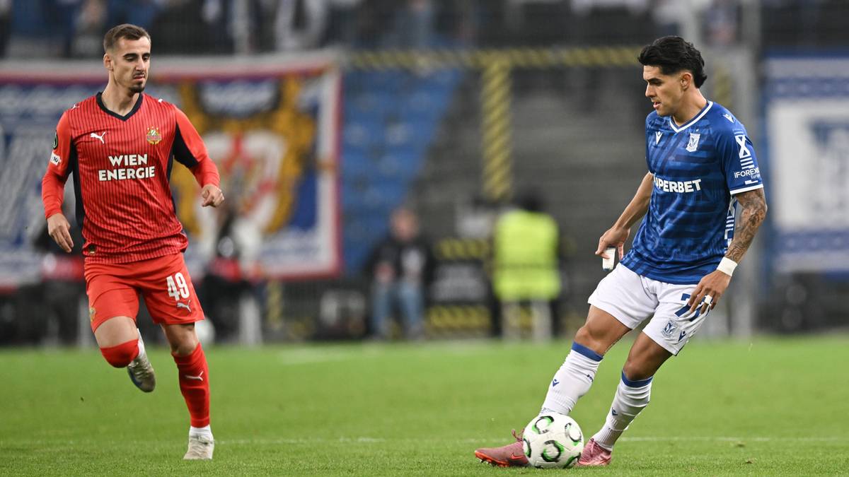 Lech – Rapid aujourd’hui. Couverture en direct et résultat en direct en ligne. Ligue de conférence
