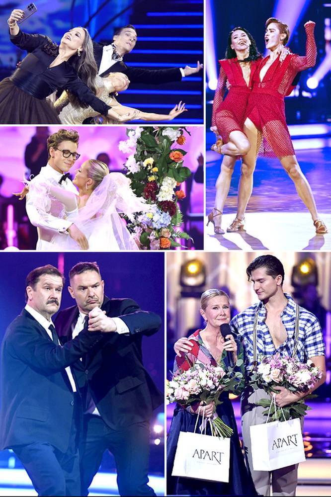 2025-11-02 Taniec z Gwiazdami: Potrójne emocje oraz jedno rozstanie - Polsat.pl