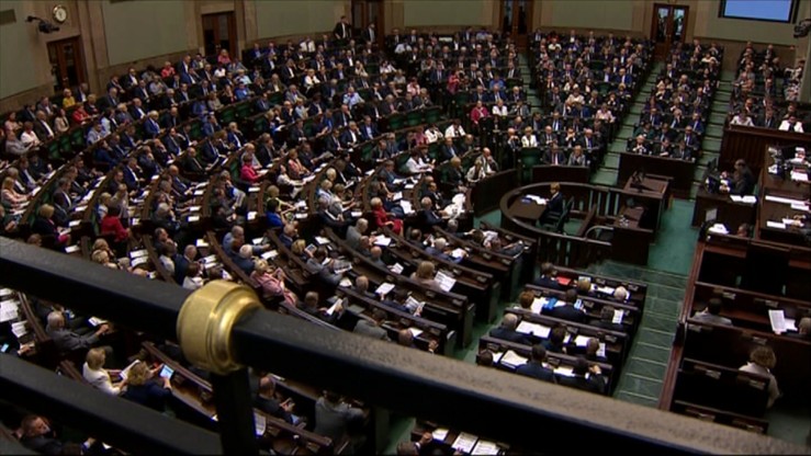 Pierwsze posiedzenie Sejmu VIII kadencji najpóźniej 24 listopada