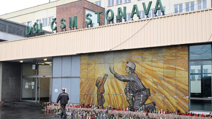 Odszkodowania dla rodzin ofiar katastrofy w czeskiej kopalni "prawdopodobnie zaraz po Nowym Roku"
