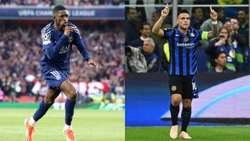 Finał Ligi Mistrzów: PSG - Inter. Relacja na żywo 
