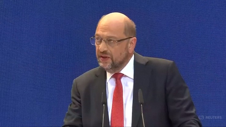 Martin Schulz rezygnuje z przewodzenia SPD ze "skutkiem natychmiastowym"