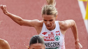ME Monachium 2022: Polka w finale biegu na 3000 m z przeszkodami