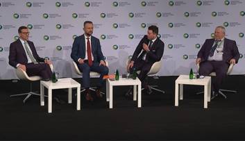 Morawiecki o artykule 5. NATO. "Jeśli ktoś jeszcze wierzy"